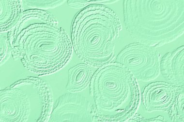 Farklı boyut ve şekillere sahip düzensiz fayanslar, 3 boyutlu grafikler için dikişsiz doku haritaları