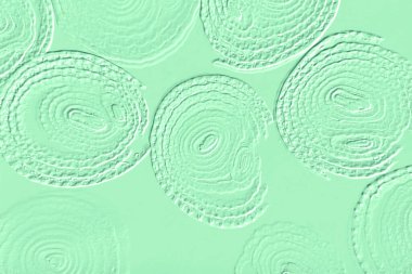 Farklı boyut ve şekillere sahip düzensiz fayanslar, 3 boyutlu grafikler için dikişsiz doku haritaları