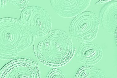 Farklı boyut ve şekillere sahip düzensiz fayanslar, 3 boyutlu grafikler için dikişsiz doku haritaları