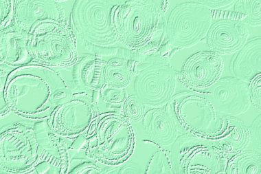 Farklı boyut ve şekillere sahip düzensiz fayanslar, 3 boyutlu grafikler için dikişsiz doku haritaları