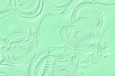 Farklı boyut ve şekillere sahip düzensiz fayanslar, 3 boyutlu grafikler için dikişsiz doku haritaları