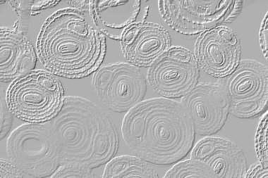 Farklı boyut ve şekillere sahip düzensiz fayanslar, 3 boyutlu grafikler için dikişsiz doku haritaları