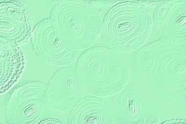 Farklı boyut ve şekillere sahip düzensiz fayanslar, 3 boyutlu grafikler için dikişsiz doku haritaları