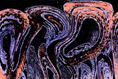 Renkli basit arka plan, dalgalı etkisi. Etkisi noktalarla. Ritmik ses parçacıklar. Tahıl doku. Renkli darbeleri ile duvar kağıdı. Duvar iç tasarım, lockscreen, paket için desen