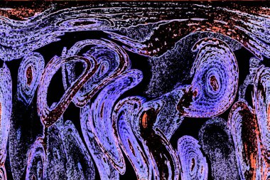 Renkli basit arka plan, dalgalı etkisi. Etkisi noktalarla. Ritmik ses parçacıklar. Tahıl doku. Renkli darbeleri ile duvar kağıdı. Duvar iç tasarım, lockscreen, paket için desen