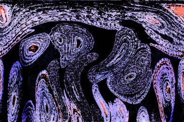 Renkli basit arka plan, dalgalı etkisi. Etkisi noktalarla. Ritmik ses parçacıklar. Tahıl doku. Renkli darbeleri ile duvar kağıdı. Duvar iç tasarım, lockscreen, paket için desen