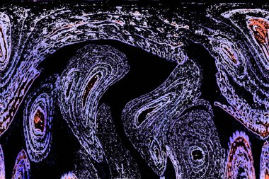 Renkli basit arka plan, dalgalı etkisi. Etkisi noktalarla. Ritmik ses parçacıklar. Tahıl doku. Renkli darbeleri ile duvar kağıdı. Duvar iç tasarım, lockscreen, paket için desen