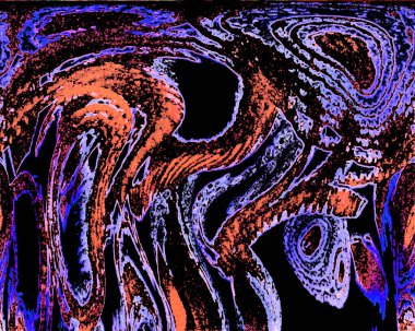 Renkli basit arka plan, dalgalı etkisi. Etkisi noktalarla. Ritmik ses parçacıklar. Tahıl doku. Renkli darbeleri ile duvar kağıdı. Duvar iç tasarım, lockscreen, paket için desen