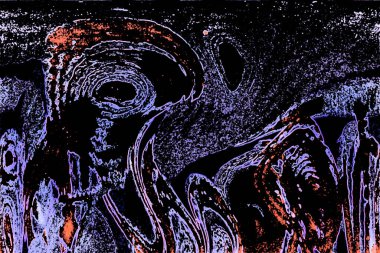 Renkli basit arka plan, dalgalı etkisi. Etkisi noktalarla. Ritmik ses parçacıklar. Tahıl doku. Renkli darbeleri ile duvar kağıdı. Duvar iç tasarım, lockscreen, paket için desen