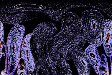 Renkli basit arka plan, dalgalı etkisi. Etkisi noktalarla. Ritmik ses parçacıklar. Tahıl doku. Renkli darbeleri ile duvar kağıdı. Duvar iç tasarım, lockscreen, paket için desen