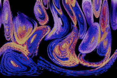 Renkli basit arka plan, dalgalı etkisi. Etkisi noktalarla. Ritmik ses parçacıklar. Tahıl doku. Renkli darbeleri ile duvar kağıdı. Duvar iç tasarım, lockscreen, paket için desen