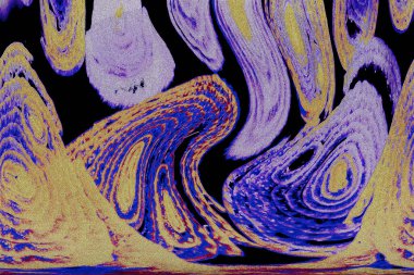 Renkli basit arka plan, dalgalı etkisi. Etkisi noktalarla. Ritmik ses parçacıklar. Tahıl doku. Renkli darbeleri ile duvar kağıdı. Duvar iç tasarım, lockscreen, paket için desen