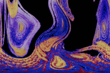 Renkli basit arka plan, dalgalı etkisi. Etkisi noktalarla. Ritmik ses parçacıklar. Tahıl doku. Renkli darbeleri ile duvar kağıdı. Duvar iç tasarım, lockscreen, paket için desen