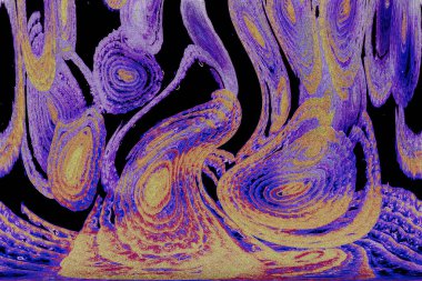 Renkli basit arka plan, dalgalı etkisi. Etkisi noktalarla. Ritmik ses parçacıklar. Tahıl doku. Renkli darbeleri ile duvar kağıdı. Duvar iç tasarım, lockscreen, paket için desen