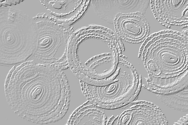 Farklı boyut ve şekillere sahip düzensiz fayanslar, 3 boyutlu grafikler için dikişsiz doku haritaları