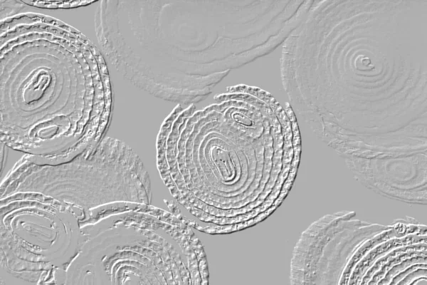 Farklı boyut ve şekillere sahip düzensiz fayanslar, 3 boyutlu grafikler için dikişsiz doku haritaları