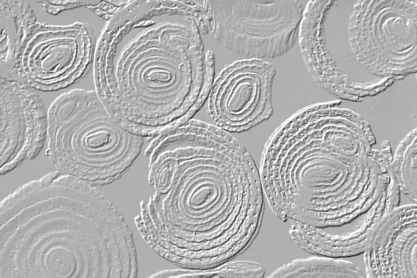 Farklı boyut ve şekillere sahip düzensiz fayanslar, 3 boyutlu grafikler için dikişsiz doku haritaları