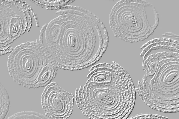 Farklı boyut ve şekillere sahip düzensiz fayanslar, 3 boyutlu grafikler için dikişsiz doku haritaları