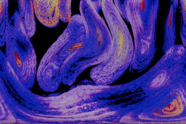 Renkli basit arka plan, dalgalı etkisi. Etkisi noktalarla. Ritmik ses parçacıklar. Tahıl doku. Renkli darbeleri ile duvar kağıdı. Duvar iç tasarım, lockscreen, paket için desen