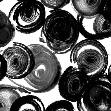 Mürekkep, soyut sanat, soyut çizgiler. Doku arka planı. düzensiz desen. Moda tasarımı. Ritmik gürültü parçacıkları. paketleme deseni