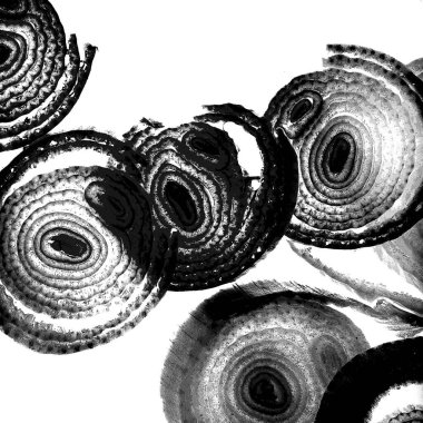 Mürekkep, soyut sanat, soyut çizgiler. Doku arka planı. düzensiz desen. Moda tasarımı. Ritmik gürültü parçacıkları. paketleme deseni