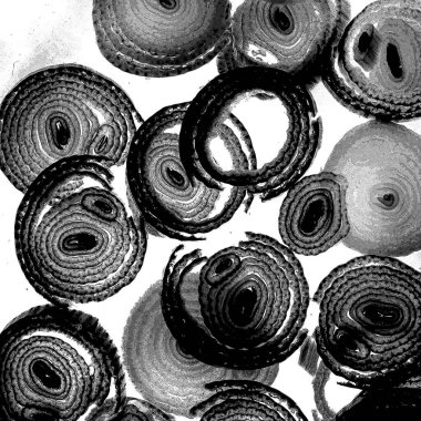 Mürekkep, soyut sanat, soyut çizgiler. Doku arka planı. düzensiz desen. Moda tasarımı. Ritmik gürültü parçacıkları. paketleme deseni