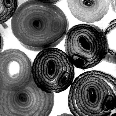 Mürekkep, soyut sanat, soyut çizgiler. Doku arka planı. düzensiz desen. Moda tasarımı. Ritmik gürültü parçacıkları. paketleme deseni