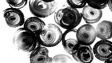 Mürekkep, soyut sanat, soyut çizgiler. Doku arka planı. düzensiz desen. Moda tasarımı. Ritmik gürültü parçacıkları. paketleme deseni