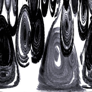 Mürekkep, soyut sanat, soyut çizgiler. Doku arka planı. düzensiz desen. Moda tasarımı. Ritmik gürültü parçacıkları. paketleme deseni