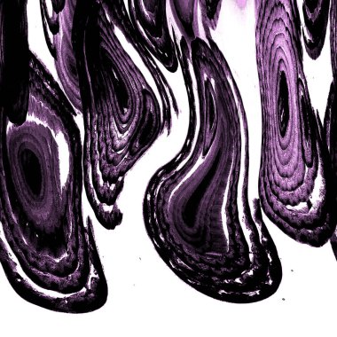 Mürekkep, soyut sanat, soyut çizgiler. Doku arka planı. düzensiz desen. Moda tasarımı. Ritmik gürültü parçacıkları. paketleme deseni