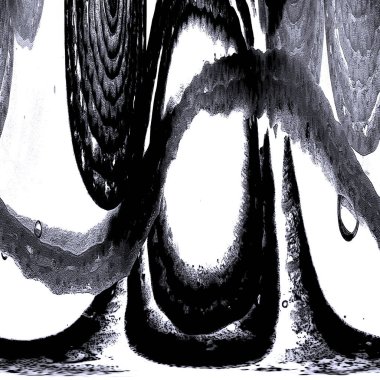 Mürekkep, soyut sanat, soyut çizgiler. Doku arka planı. düzensiz desen. Moda tasarımı. Ritmik gürültü parçacıkları. paketleme deseni