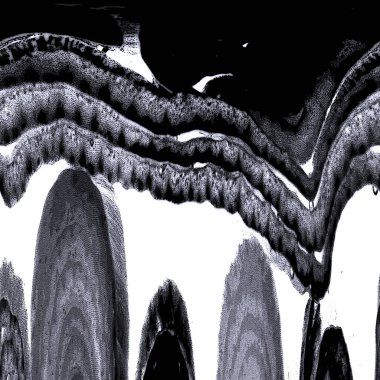 Mürekkep, soyut sanat, soyut çizgiler. Doku arka planı. düzensiz desen. Moda tasarımı. Ritmik gürültü parçacıkları. paketleme deseni