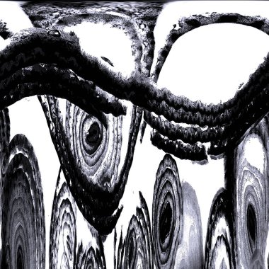 Mürekkep, soyut sanat, soyut çizgiler. Doku arka planı. düzensiz desen. Moda tasarımı. Ritmik gürültü parçacıkları. paketleme deseni