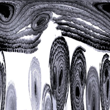 Mürekkep, soyut sanat, soyut çizgiler. Doku arka planı. düzensiz desen. Moda tasarımı. Ritmik gürültü parçacıkları. paketleme deseni