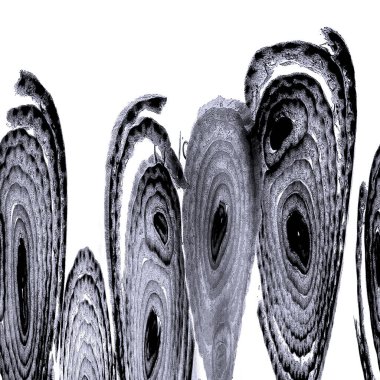 Mürekkep, soyut sanat, soyut çizgiler. Doku arka planı. düzensiz desen. Moda tasarımı. Ritmik gürültü parçacıkları. paketleme deseni