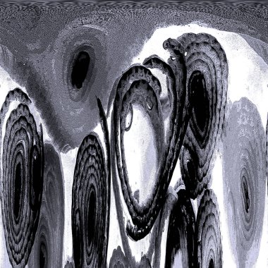 Mürekkep, soyut sanat, soyut çizgiler. Doku arka planı. düzensiz desen. Moda tasarımı. Ritmik gürültü parçacıkları. paketleme deseni