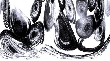 Mürekkep, soyut sanat, soyut çizgiler. Doku arka planı. düzensiz desen. Moda tasarımı. Ritmik gürültü parçacıkları. paketleme deseni