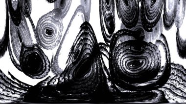 Mürekkep, soyut sanat, soyut çizgiler. Doku arka planı. düzensiz desen. Moda tasarımı. Ritmik gürültü parçacıkları. paketleme deseni