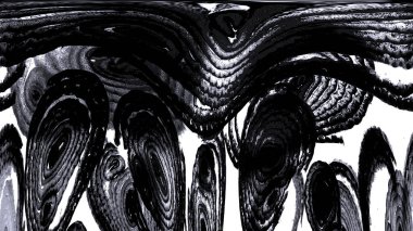 Mürekkep, soyut sanat, soyut çizgiler. Doku arka planı. düzensiz desen. Moda tasarımı. Ritmik gürültü parçacıkları. paketleme deseni