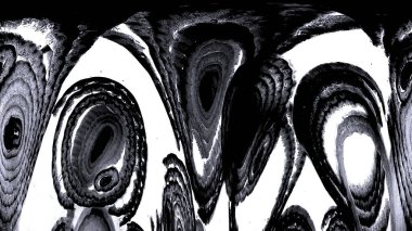 Mürekkep, soyut sanat, soyut çizgiler. Doku arka planı. düzensiz desen. Moda tasarımı. Ritmik gürültü parçacıkları. paketleme deseni