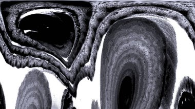 Mürekkep, soyut sanat, soyut çizgiler. Doku arka planı. düzensiz desen. Moda tasarımı. Ritmik gürültü parçacıkları. paketleme deseni