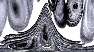 Mürekkep, soyut sanat, soyut çizgiler. Doku arka planı. düzensiz desen. Moda tasarımı. Ritmik gürültü parçacıkları. paketleme deseni