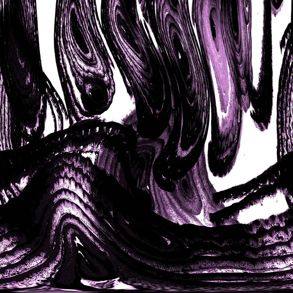 Mustetta Abstraktia Taidetta Abstrakteja Linjoja Tekstuurin Tausta Epäsäännöllinen Kuvio Trendikäs — kuvapankkivalokuva