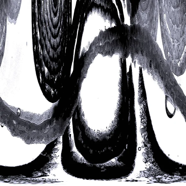 Mürekkep, soyut sanat, soyut çizgiler. Doku arka planı. düzensiz desen. Moda tasarımı. Ritmik gürültü parçacıkları. paketleme deseni