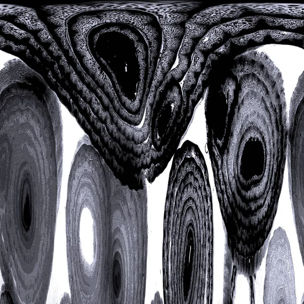 Mürekkep, soyut sanat, soyut çizgiler. Doku arka planı. düzensiz desen. Moda tasarımı. Ritmik gürültü parçacıkları. paketleme deseni