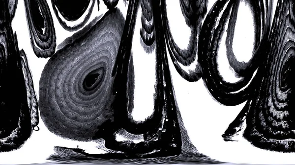 Mürekkep, soyut sanat, soyut çizgiler. Doku arka planı. düzensiz desen. Moda tasarımı. Ritmik gürültü parçacıkları. paketleme deseni