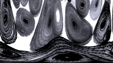 Mürekkep, soyut sanat, soyut çizgiler. Doku arka planı. düzensiz desen. Moda tasarımı. Ritmik gürültü parçacıkları. paketleme deseni