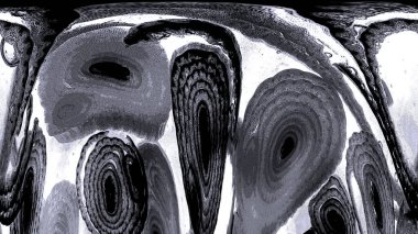 Mürekkep, soyut sanat, soyut çizgiler. Doku arka planı. düzensiz desen. Moda tasarımı. Ritmik gürültü parçacıkları. paketleme deseni