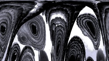 Mürekkep, soyut sanat, soyut çizgiler. Doku arka planı. düzensiz desen. Moda tasarımı. Ritmik gürültü parçacıkları. paketleme deseni