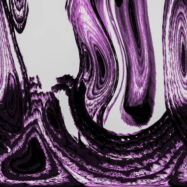 Mürekkep, soyut sanat, soyut çizgiler. Doku arka planı. düzensiz desen. Moda tasarımı. Ritmik gürültü parçacıkları. paketleme deseni